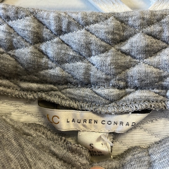 Quilted Lauren Conrad Skirt - Picture 3 of 4